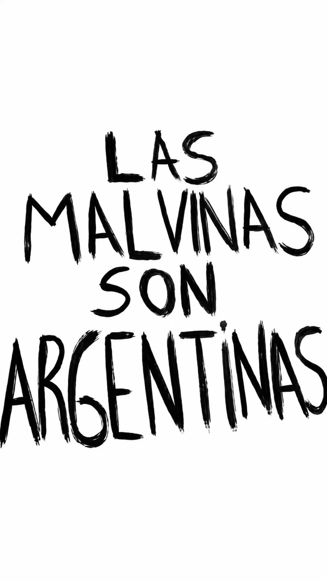 Las Malvinas son Argentinas